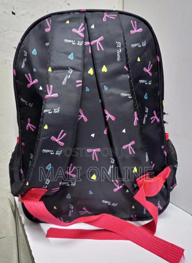 Kids Lion Backpack - thumbnail 2