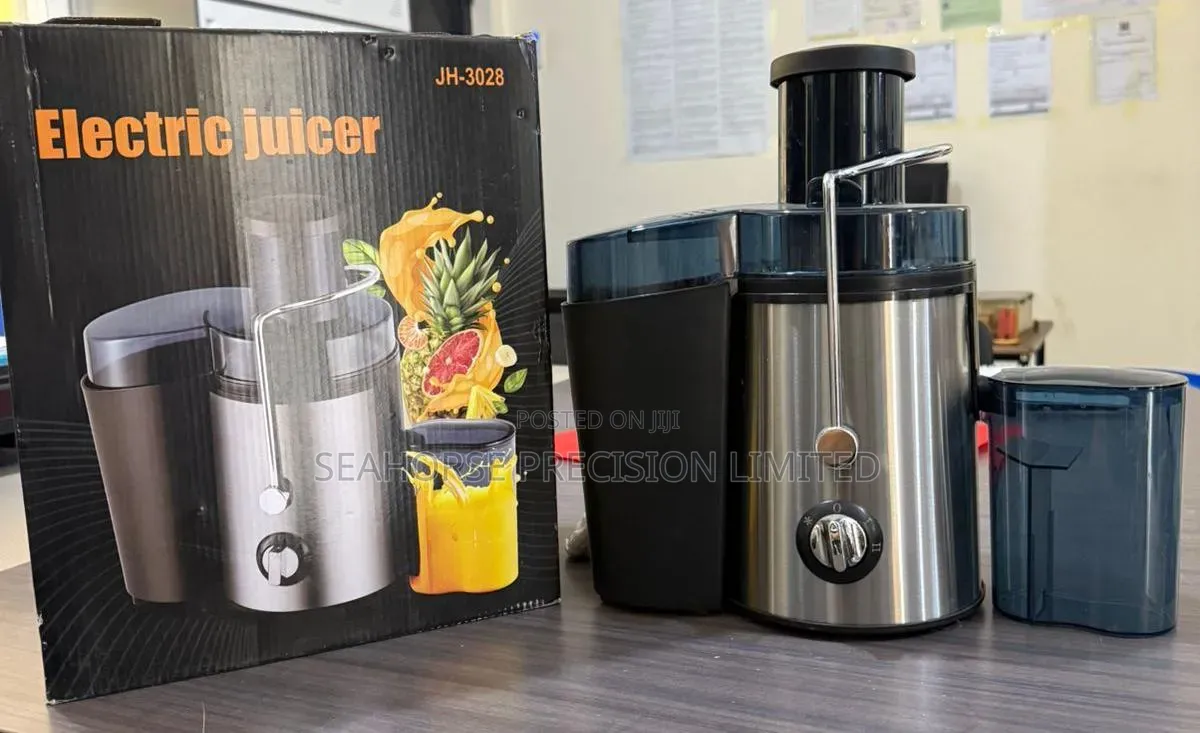 ElectroMate 800W Electric Juicer / Juice Extractor