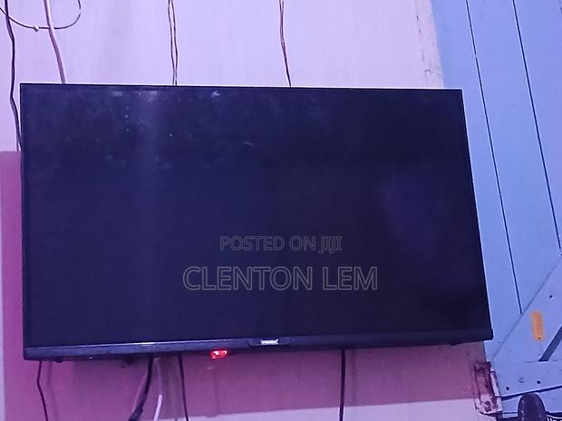 Television - main view