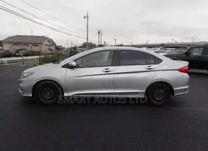 Honda Grace 1.5 Petrol FWD 2019 White