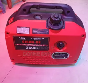 CIGMA-UK 2500i
