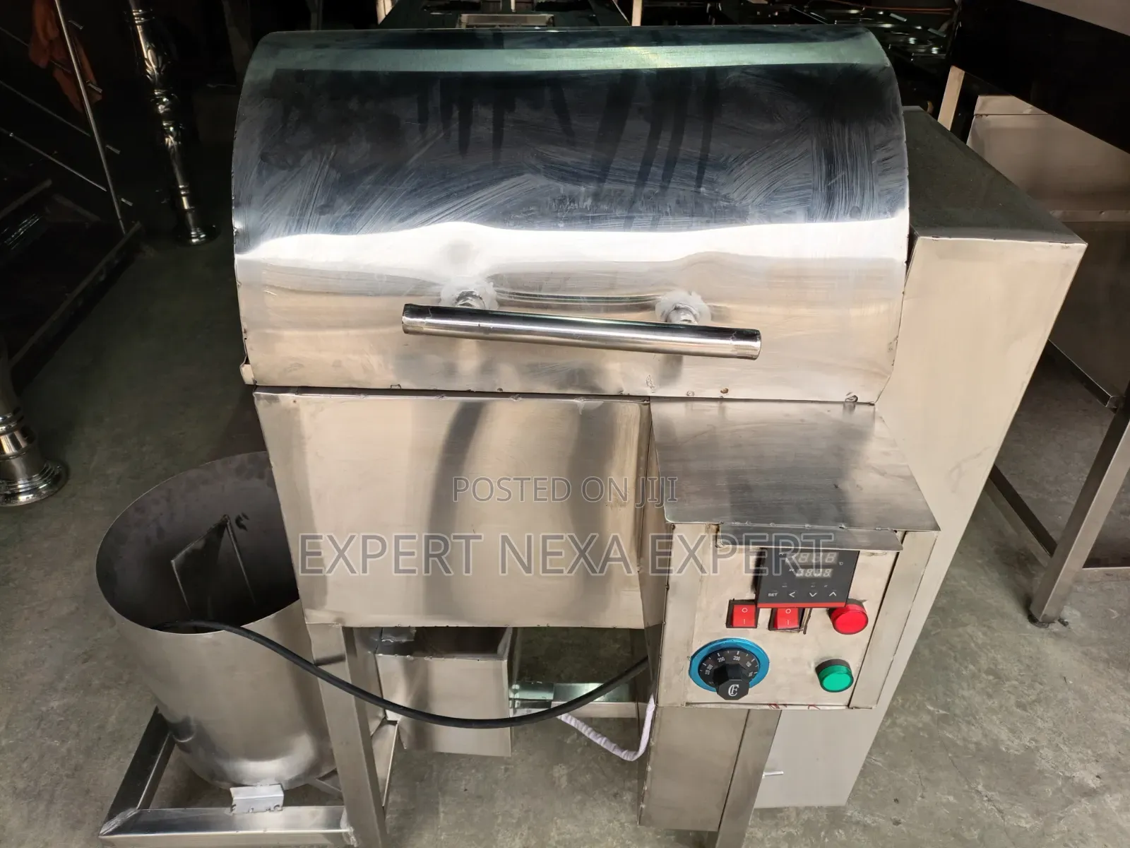 Peanut Roaster