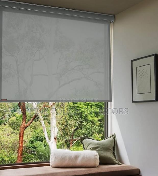 Premium Sunscreen Window Blinds