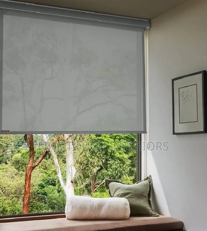 Premium Sunscreen Window Blinds