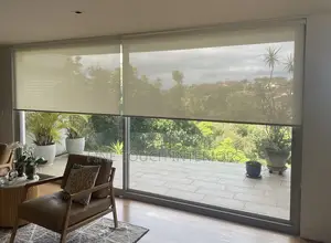 Premium Sunscreen Window Blinds