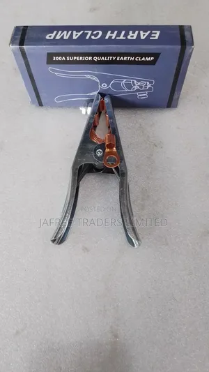 Earth Clamp