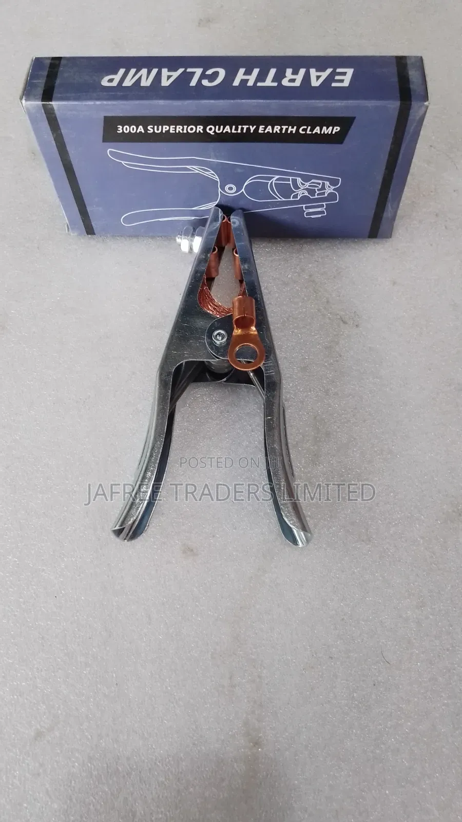 Earth Clamp