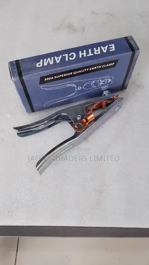 Earth Clamp