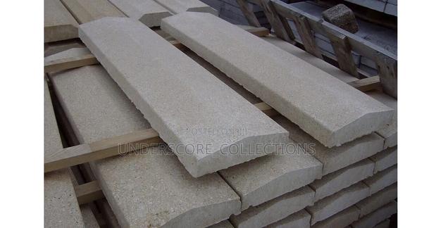 380*600mm Wall Coping - main view