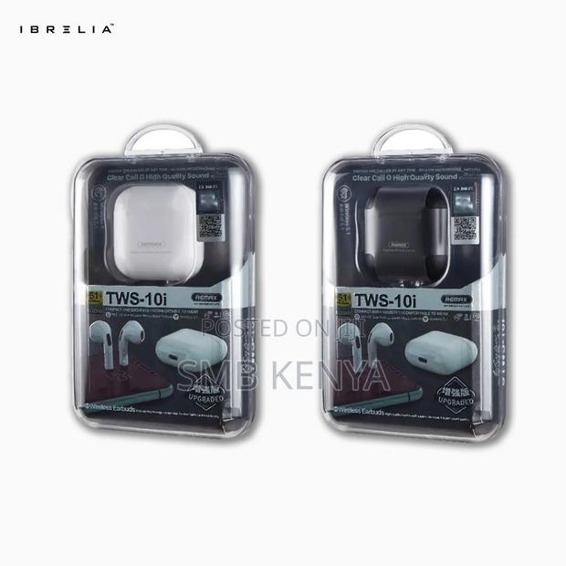 TWS 10i Wireless Music Earbuds