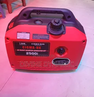 CIGMA-UK 2500i