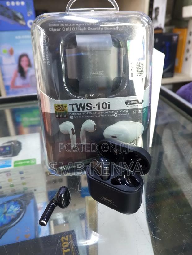 TWS 10i Bluetooth Wireless Earbuds - main view