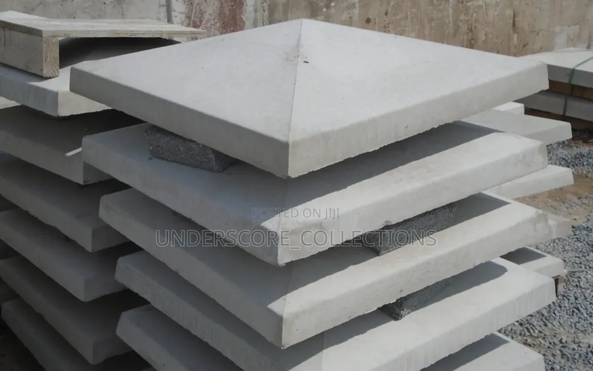 Precast Concrete Column Tops