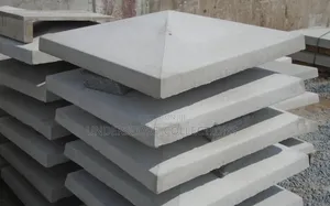 Precast Concrete Column Tops