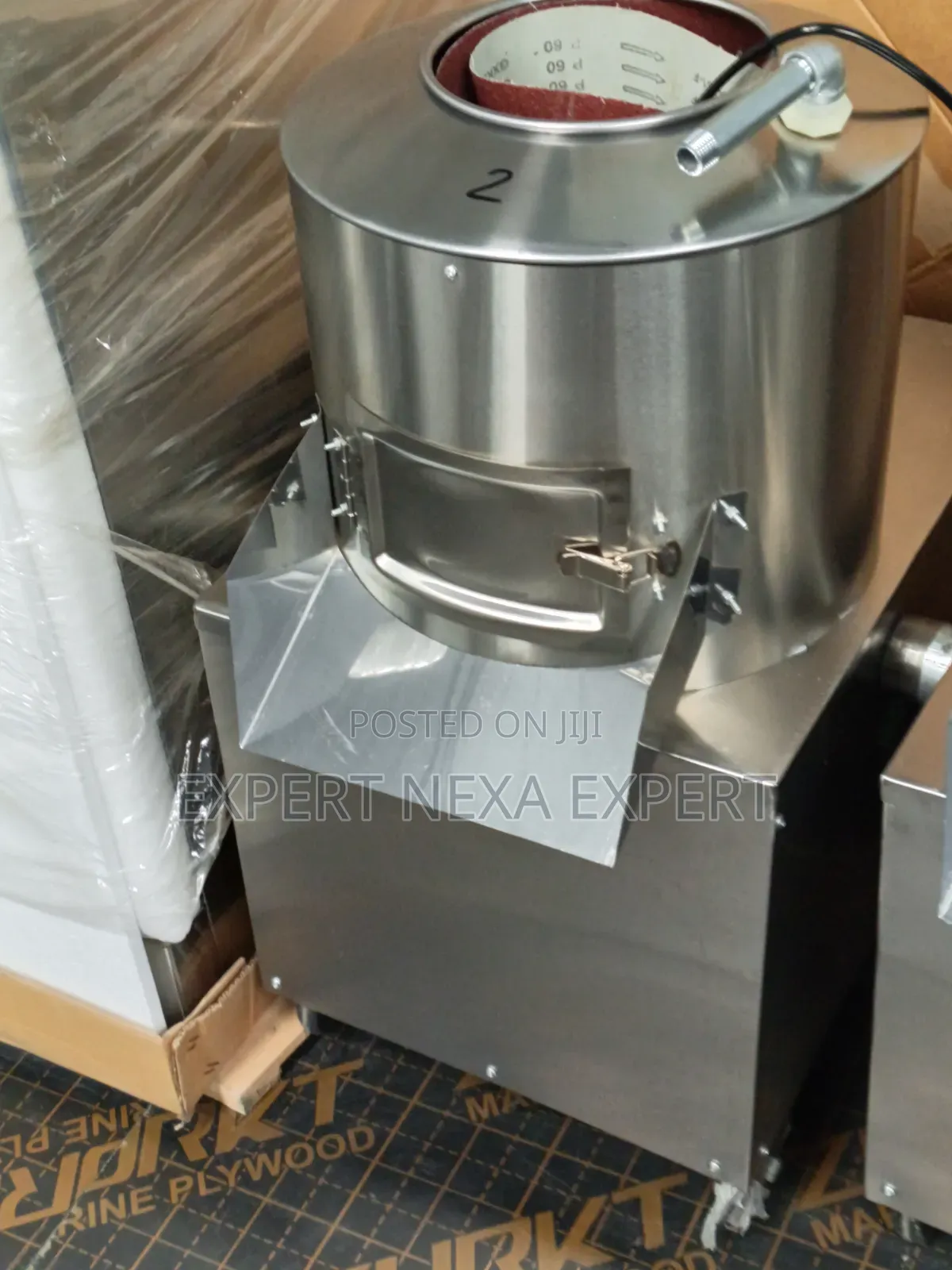 Potato Peeler