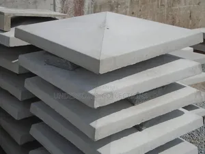 Precast Concrete Column Tops