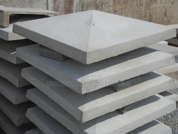 Precast Concrete Column Tops - thumbnail 2