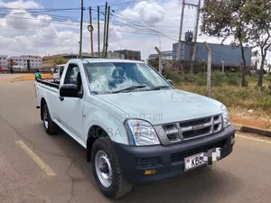 Isuzu D-MAX 2009 Pearl