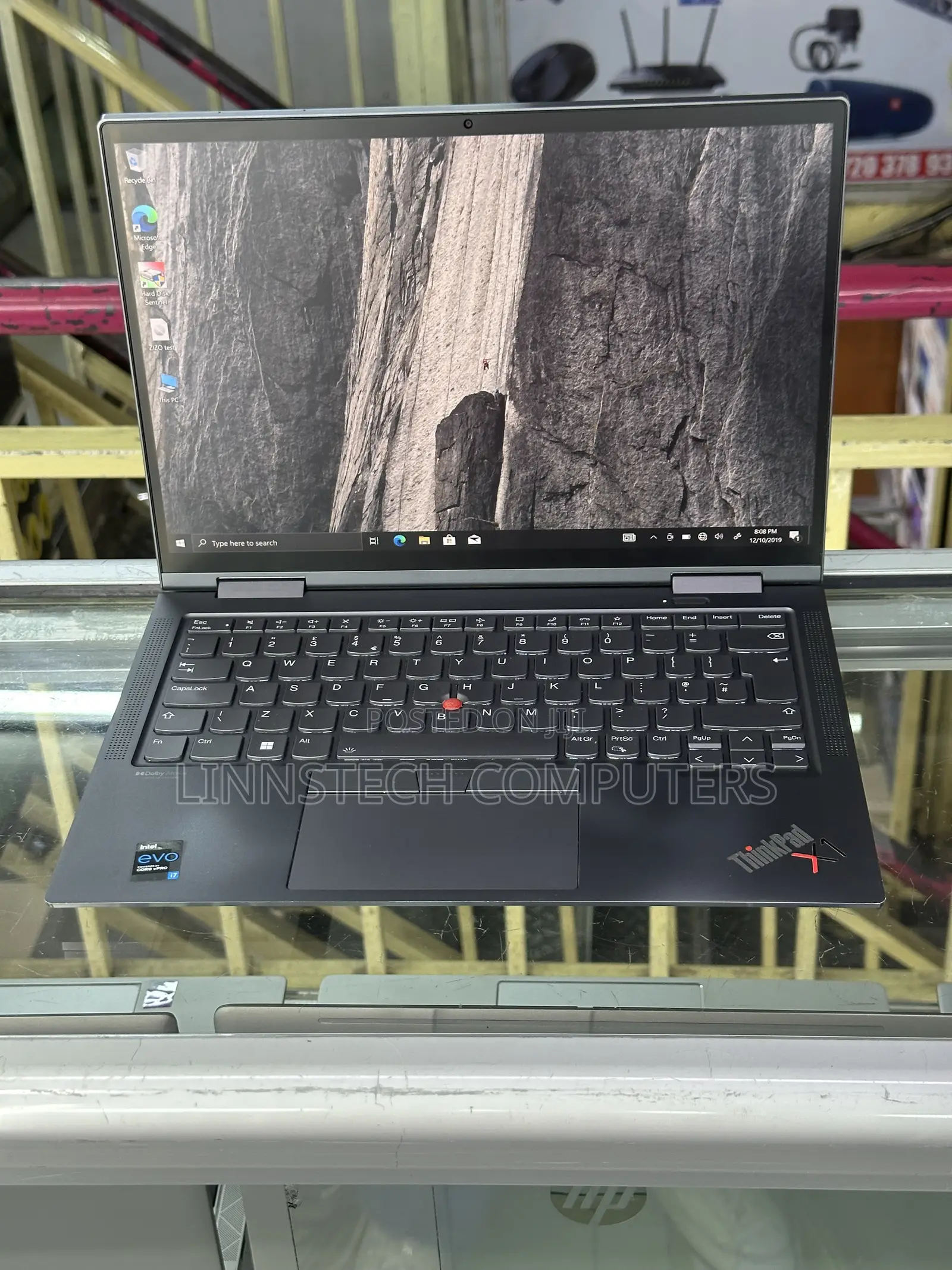 Laptop Lenovo ThinkPad X1 Yoga 32GB Intel Core i7 SSD 512GB
