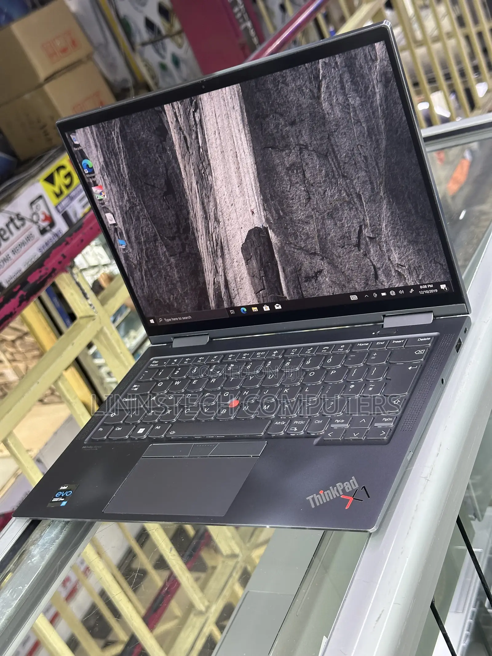 Laptop Lenovo ThinkPad X1 Yoga 32GB Intel Core i7 SSD 512GB