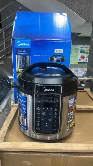 Midea 6l Pressure Cooker