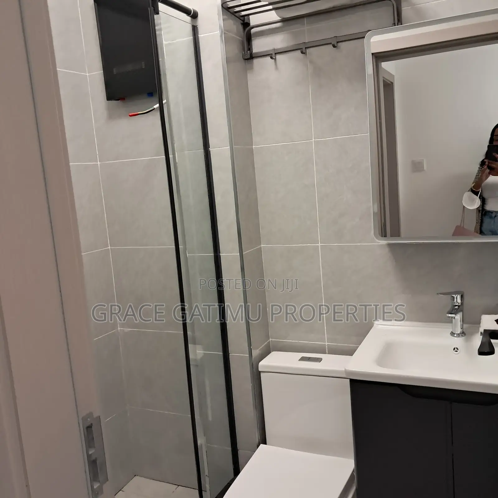 2bdrm Apartment in Westlands City, Raphta Road Area for sale