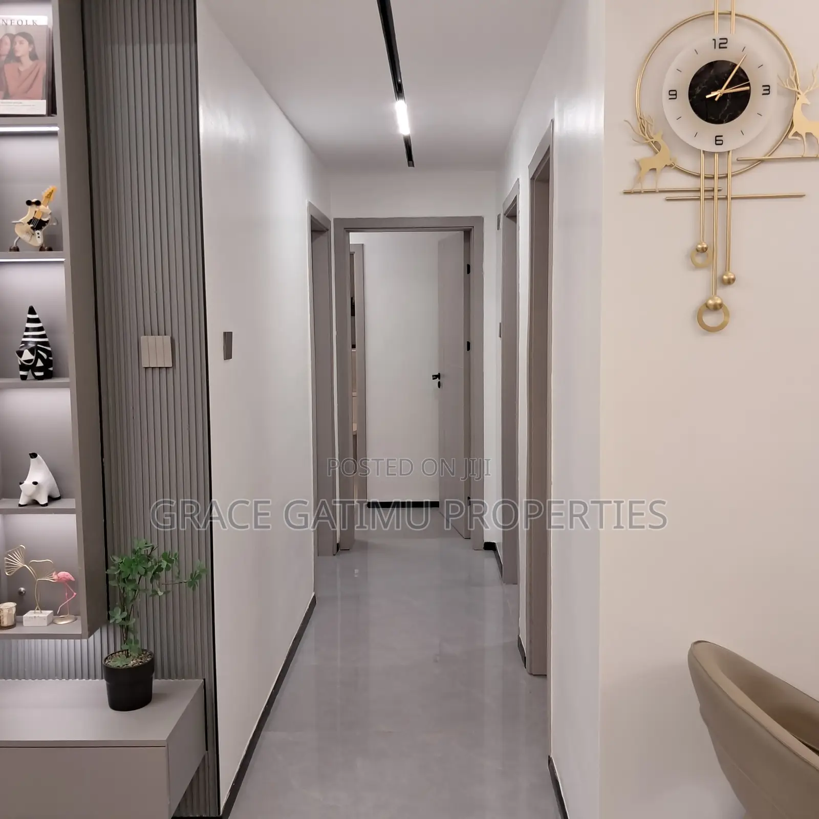 2bdrm Apartment in Westlands City, Raphta Road Area for sale