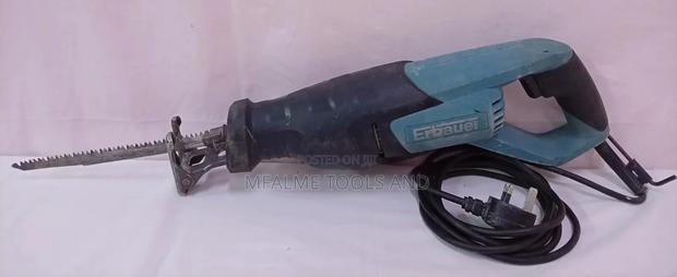 Ex-Uk Erbauer Reciprocating Saw