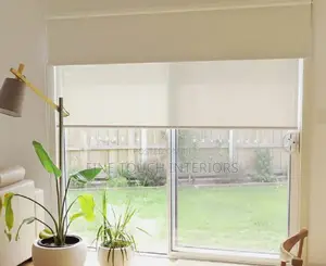 Modern Sunscreen Window Blinds