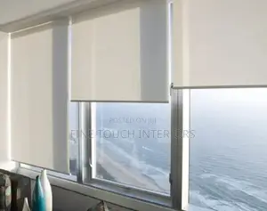 Modern Sunscreen Window Blinds