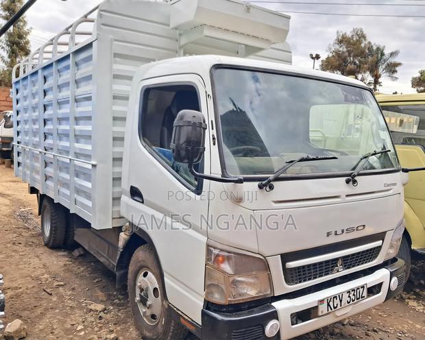 Mitsubishi Canter Fe84 - Local - thumbnail 2