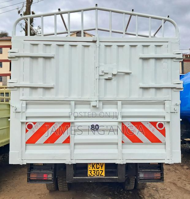 Mitsubishi Canter Fe84 - Local - thumbnail 5