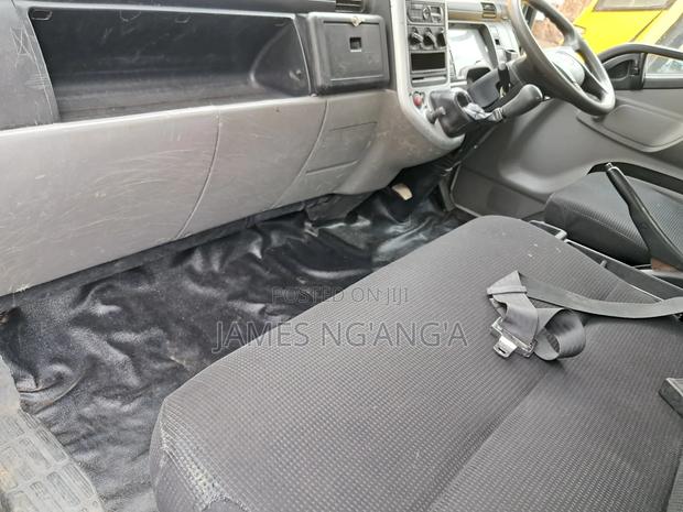 Mitsubishi Canter Fe84 - Local - thumbnail 8