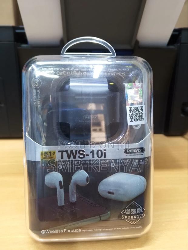 TWS 10i High Quality Music Sound Earbuds