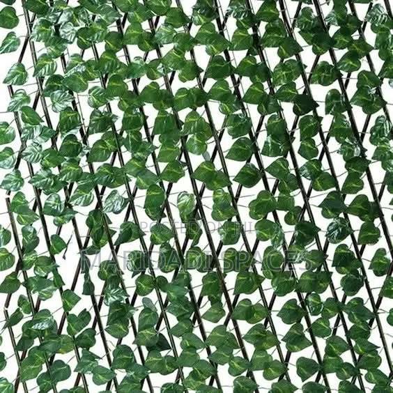 Artificial Leaf Privacy Fence /Green Privacy Screen - thumbnail 2
