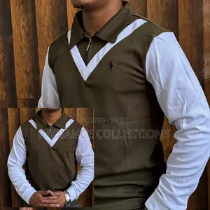 Legacy v-Crest Polo