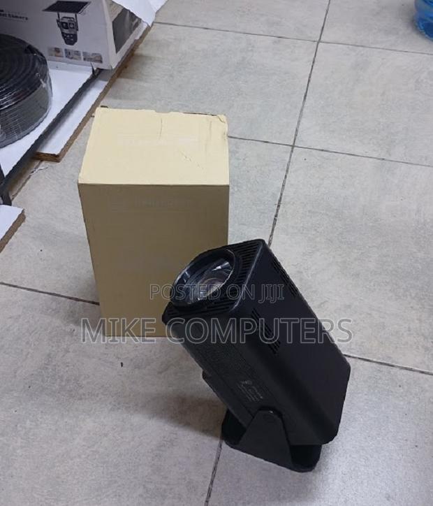 Stable Hy320 Mini Wifi Android Projector With Inbuilt Speaker - main view