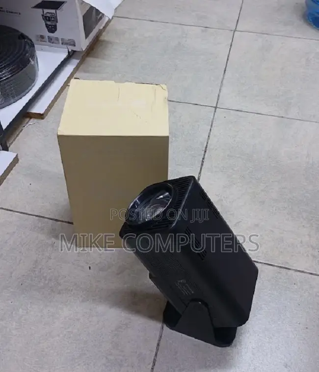 Stable Hy320 Mini Wifi Android Projector With Inbuilt Speaker