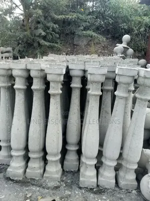 Concrete Pillars 3ft