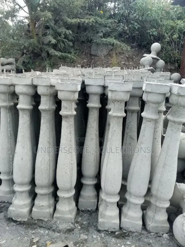 Concrete Pillars 3ft