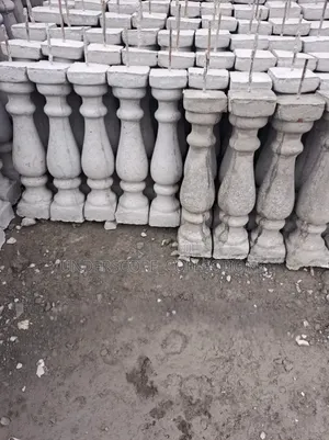 Concrete Pillars 3ft