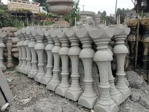 Concrete Pillars 3ft