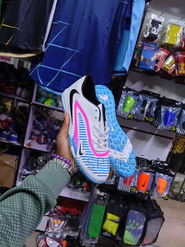 Multicoloured Trainers - main view