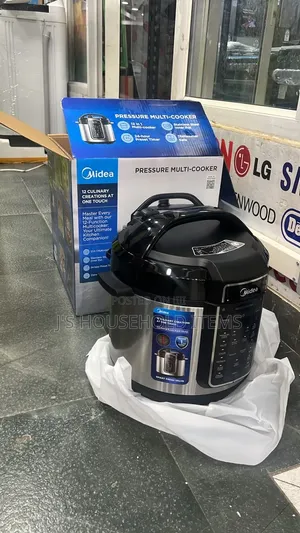 Midea 8l Pressure Cooker
