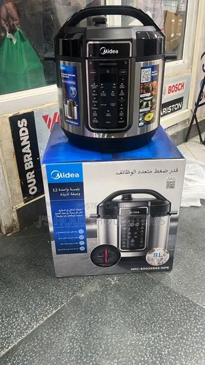 Midea 8l Pressure Cooker