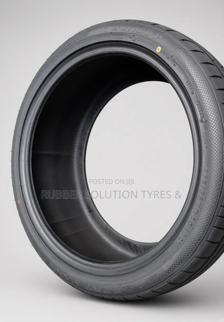 275 /35 R20 Dunlop Tyres 102y Sp Sport Made in Japan