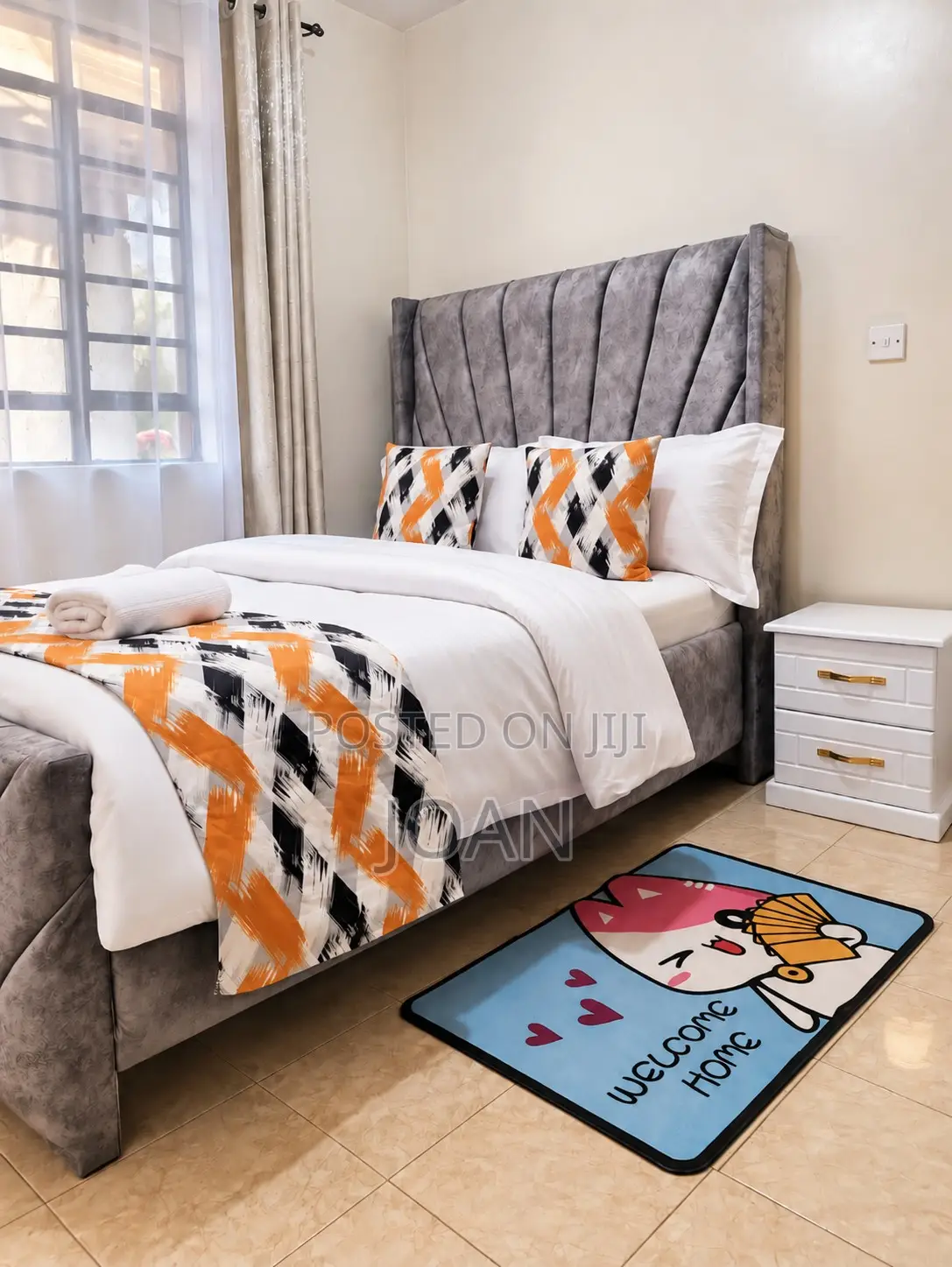 JD Homes AirBnB