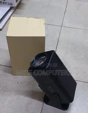 Stable Hy320 Mini Wifi Android Projector With Inbuilt Speaker