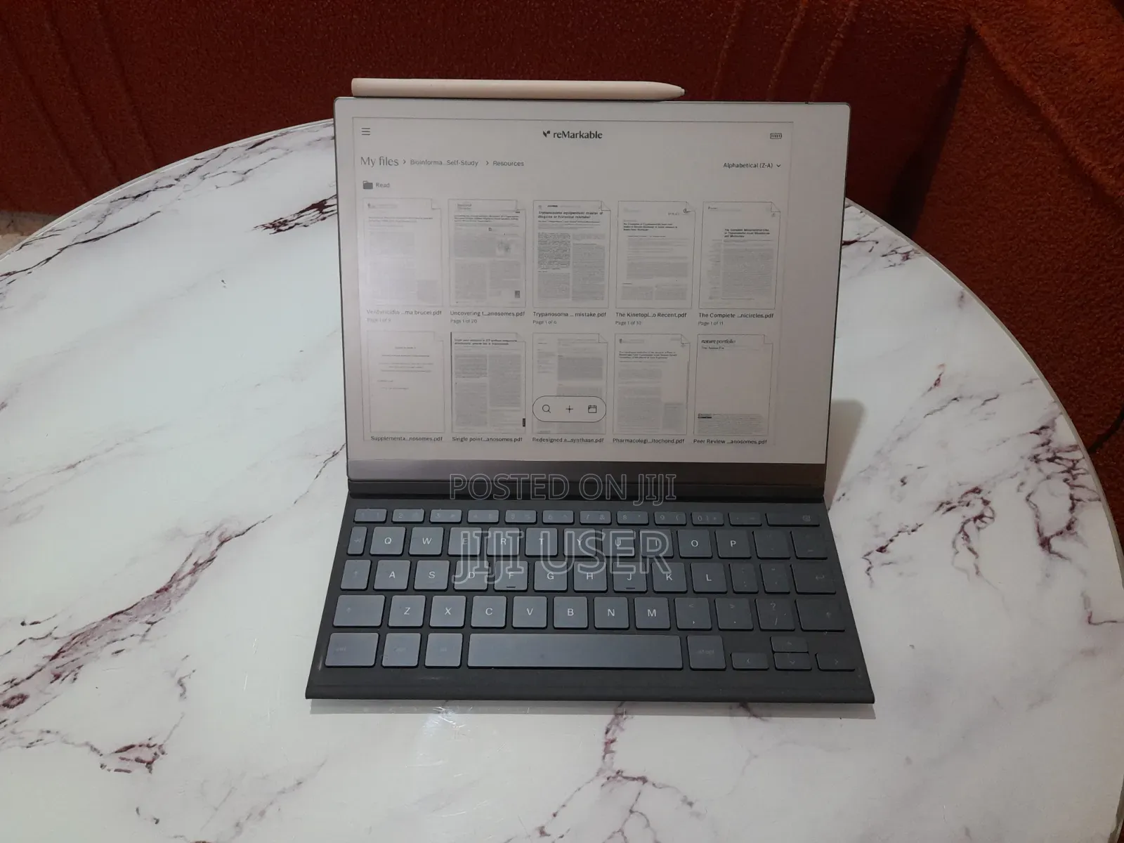 reMarkable 2 8 GB Gray