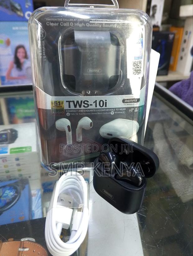 TWS 10i True Wireless Stereo Music Earbuds